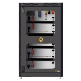 Elit High Voltage премиальная модульная система LiFePO4 аккумуляторов высокого напряжения НV 20,48 кВт·ч